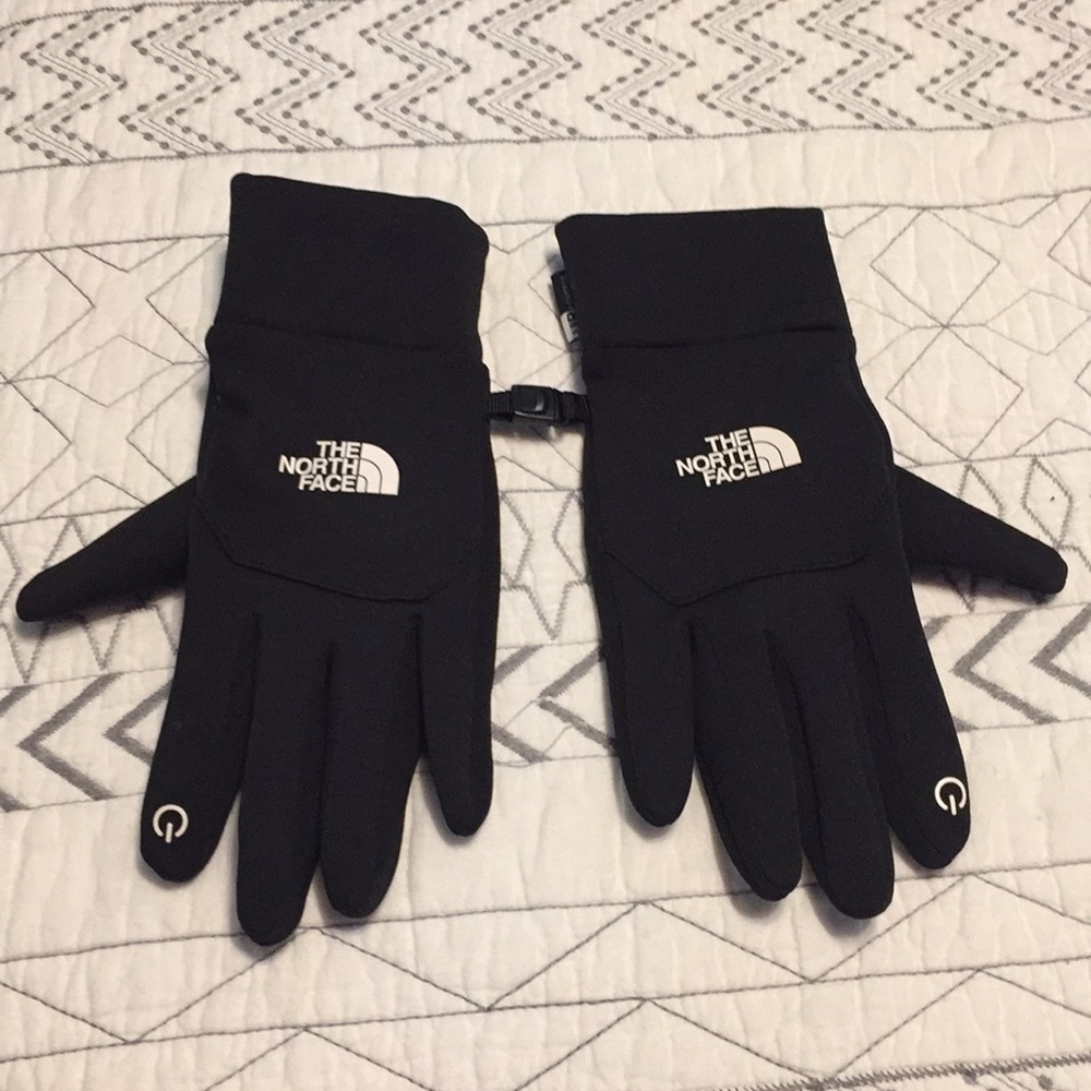 north face gloves